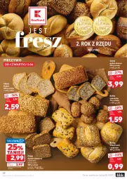 Gazetka promocyjna Kaufland - Gazetka tygodnia - Gazetka - ważna od 11.06 do 11.06.2025 - strona 28 - produkty: Piec, Tera, Pieczywo, Chleb, Bułka