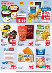 Gazetka promocyjna Kaufland - Gazetka tygodnia - Gazetka - ważna od 11.06 do 11.06.2025 - strona 34 - produkty: Polędwica, Warzywa, Frosta, Lody, Przysmaki, Krewetki, Owoce, Mintaj, Frytki, Piekarnik, Fa
