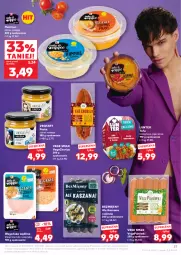 Gazetka promocyjna Kaufland - Gazetka tygodnia - Gazetka - ważna od 11.06 do 11.06.2025 - strona 37 - produkty: Hummus, Mus, Parówki, Tofu, Wędlina, Kasza