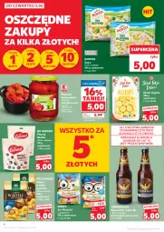 Gazetka promocyjna Kaufland - Gazetka tygodnia - Gazetka - ważna od 11.06 do 11.06.2025 - strona 6 - produkty: Piwa, Piwo, Ser, Gra, Zupa, Papryka, Dr Gerard, Chipsy, Przysnacki, Hortex