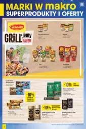 Gazetka promocyjna Makro - [Oferta specjalna] Marki w MAKRO - Gazetka - ważna od 02.05 do 02.05.2022 - strona 4 - produkty: Piec, Ketchup, Nescafé, Kawa rozpuszczalna, Sos, Gin, Bulion, Kawa, Lion, Czekolada, Baton, Sos pieczeniowy