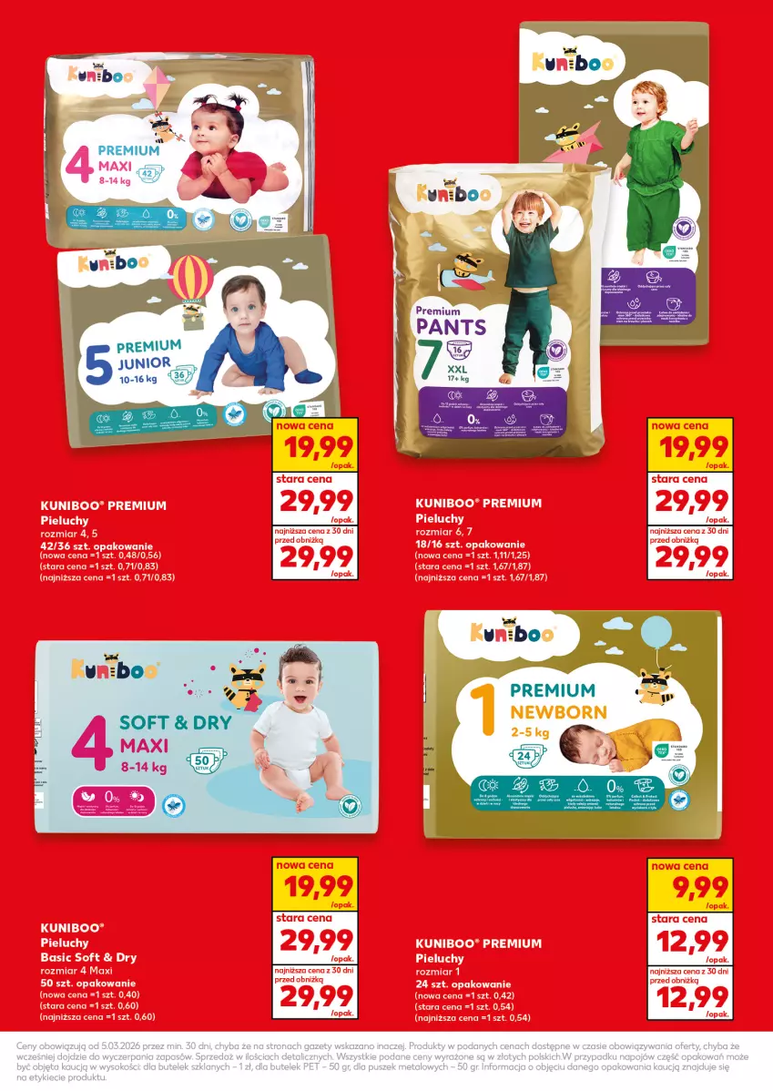 Gazetka promocyjna Kaufland - Kaufland - ważna 26.03 do 31.03.2026 - strona 5
