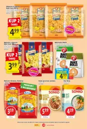 Gazetka promocyjna Prim Market - Gazetka - ważna od 01.03 do 01.03.2023 - strona 10 - produkty: Makaron, Bake Rolls, Ryż, Gry, Czosnek, Sonko, Kasza, Kasza gryczana, Ryż biały