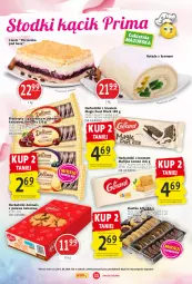 Gazetka promocyjna Prim Market - Gazetka - ważna od 01.03 do 01.03.2023 - strona 11 - produkty: Ciastka, Por, Cukier, Dr Gerard, Lack, Herbatniki, Rolada, Isana, Gala, Kakao, Biszkopty
