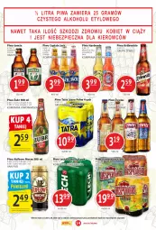 Gazetka promocyjna Prim Market - Gazetka - ważna od 01.03 do 01.03.2023 - strona 14 - produkty: Piwo, Pur, Gin, Królewski, Ice tea, Tatra, Desperados, Captain Jack, Lech Premium