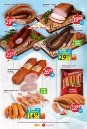 Gazetka promocyjna Prim Market - Gazetka - ważna od 01.03 do 01.03.2023 - strona 3 - produkty: Polędwica, Sok, Sokołów, Kiełbasa krakowska, Pekpol, Kiełbasa podwawelska, Wawel, Kabanos, Kiełbasa, Kiełbasa śląska