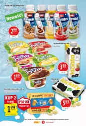 Gazetka promocyjna Prim Market - Gazetka - ważna od 01.03 do 01.03.2023 - strona 4 - produkty: Ser, Müllermilch, Beskidzki, Serek, Müller, Napój mleczny, Napój