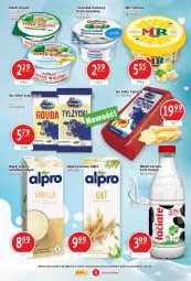 Gazetka promocyjna Prim Market - Gazetka - ważna od 01.03 do 01.03.2023 - strona 5 - produkty: Serek wiejski, Ser, Gra, Danone, Piątnica, Serek, Gouda, Alpro, Napój, Mleko