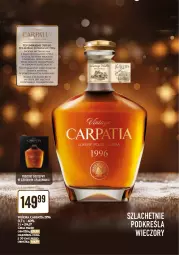 Gazetka promocyjna Dino - Katalog alkoholowy 11.12. - 17.12 - Gazetka - ważna od 17.12 do 17.12.2023 - strona 6 - produkty: Wódka