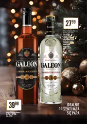 Gazetka promocyjna Dino - Katalog alkoholowy 11.12. - 17.12 - Gazetka - ważna od 17.12 do 17.12.2023 - strona 7 - produkty: Rum, Lack, Leon