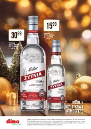 Gazetka promocyjna Dino - Katalog alkoholowy 11.12. - 17.12 - Gazetka - ważna od 17.12 do 17.12.2023 - strona 8 - produkty: Wódka