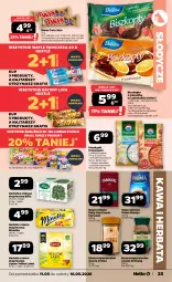 Gazetka promocyjna Netto - Od Poniedziałku - Gazetka - ważna od 16.05 do 16.05.2026 - strona 25 - produkty: Ketchup, Princessa, Kawa rozpuszczalna, Gra, Beko, Kawa mielona, Kawa, Herbata czarna, Jacobs Krönung, Chrupki, Twix, Wafle, Dell, Lion, Lovi, Lipton, Prima, Przysnacki, Baton, Jacobs, Herbata, Gala, Nestlé, Biszkopty, Nimm2