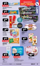 Gazetka promocyjna Netto - Od Poniedziałku - Gazetka - ważna od 16.05 do 16.05.2026 - strona 27 - produkty: Top, Mascarpone, Lody, Hellena, Grześki, Zielona Budka, Kubek, Mango, Nestlé, Hortex