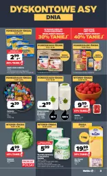 Gazetka promocyjna Netto - Od Poniedziałku - Gazetka - ważna od 16.05 do 16.05.2026 - strona 3 - produkty: Ser, Papier, Cukier, Ręcznik, Rolki, Znicz, Cukierki, Gouda, Masło, Olej, Wkład olejowy