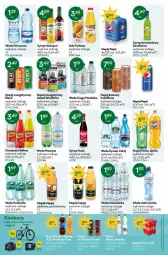 Gazetka promocyjna Groszek - Gazetka - ważna od 07.06 do 07.06.2022 - strona 10 - produkty: Tchibo, Hoop, Sok, Mus, Primavera, Coca-Cola, Paola, Pepsi, Fortuna, Oranżada, Hellena, Rower, Prima, Syrop, Szyna, Oshee, Canon, Cappy, Fanta, Woda, Sprite, Napój, Cisowianka, Herbapol, Fa