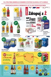 Gazetka promocyjna Groszek - Gazetka - ważna od 07.06 do 07.06.2022 - strona 11 - produkty: Piwa, Piwo, Gra, Amol, Królewski, Namysłów, Kasztelan, Warka, Desperados, Mola, Radler, Groszek