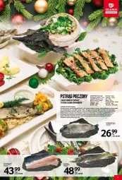 Gazetka promocyjna Selgros - Katalog eksperci od świeżości - Gazetka - ważna od 24.12 do 24.12.2022 - strona 5 - produkty: Piec, Kalafior, Warzywa, Sos, Sok, Sól, Ryż, Por, Pur, Pstrąg tęczowy, Zupa, Cytryny, Kawa, Talerz, Pieprz, Pstrąg, Oliwa z oliwek, Piekarnik, Masło, Rondel, Boczniak, Oliwa