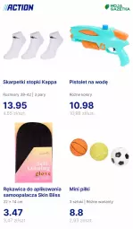 Gazetka promocyjna Action - Gazetka - ważna od 21.04 do 21.04.2025 - strona 31 - produkty: Top, Karp, Skarpetki, Pistolet
