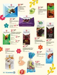 Gazetka promocyjna E Leclerc - Gazetka - ważna od 16.04 do 16.04.2022 - strona 10 - produkty: Ser, Czekolada mleczna, Mleczko, Czekolada, Czekolada gorzka, Deser, Kakao, LG, K2