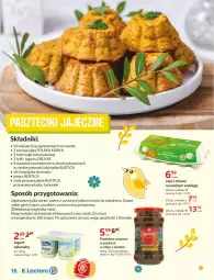 Gazetka promocyjna E Leclerc - Gazetka - ważna od 16.04 do 16.04.2022 - strona 16 - produkty: Piec, Top, Ser, Sól, Rust, Jogurt, Deliss, Sól himalajska, Przyprawy, Pieprz, Olej, Pomidory