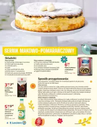 Gazetka promocyjna E Leclerc - Gazetka - ważna od 16.04 do 16.04.2022 - strona 4 - produkty: Piec, Top, Sok, Ser, Papier, Cukier, Czajnik, Mikser, Tarta, Czekolada, Czekolada gorzka, Nuty, Szklanka, Piekarnik, Kakao, Lanki, Olej, Fa