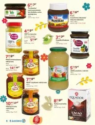 Gazetka promocyjna E Leclerc - Gazetka - ważna od 16.04 do 16.04.2022 - strona 6 - produkty: Jabłka prażone, Por, Gry, Miód, Kakao, Nektar, Jabłka