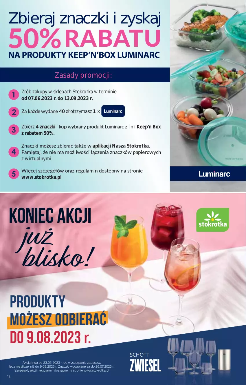 Gazetka promocyjna Stokrotka - Market - ważna 03.08 do 09.08.2023 - strona 15