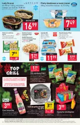 Gazetka promocyjna Stokrotka - Market - Gazetka - ważna od 09.08 do 09.08.2023 - strona 13 - produkty: Piwa, Piwo, Sałatka, Makaron, Teleskop, Warzywa, Top, Sos, Gry, Gra, Somersby, Big Milk, Zapalarka, Dega, Lody, Sałat, Rogal, Algida, Owoce, Grill, Kakao, Mięso, Knorr, Lisner, Hortex, LG