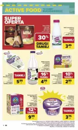 Gazetka promocyjna Carrefour - Gazetka Carrefour, Market od poniedziałku! - Gazetka - ważna od 10.01 do 10.01.2026 - strona 10 - produkty: Sok, Ser, BIC, Twaróg, Sokołów, Mlekovita, Robico, Bakoma, Dorsz, Mleko