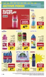 Gazetka promocyjna Carrefour - Gazetka Carrefour, Market od poniedziałku! - Gazetka - ważna od 10.01 do 10.01.2026 - strona 12 - produkty: Plecak, Oshee, Woda mineralna, Woda, Napój, Fa