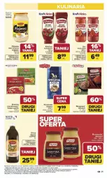 Gazetka promocyjna Carrefour - Gazetka Carrefour, Market od poniedziałku! - Gazetka - ważna od 10.01 do 10.01.2026 - strona 27 - produkty: Majonez, Ketchup, Prymat, Winiary, Podravka, Pudliszki, Heinz, Oliwa