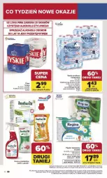 Gazetka promocyjna Carrefour - Gazetka Carrefour, Market od poniedziałku! - Gazetka - ważna od 10.01 do 10.01.2026 - strona 6 - produkty: Piwa, Piwo, Ludwik, Gin, Gra, Papier, Primavera, Tyskie, Papier toaletowy, LANA, Prima, Brugi, Woda, Fa