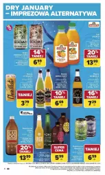 Gazetka promocyjna Carrefour - Gazetka Carrefour, Market od poniedziałku! - Gazetka - ważna od 10.01 do 10.01.2026 - strona 8 - produkty: Mango, Napój, Fa