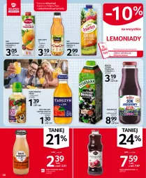 Gazetka promocyjna Selgros - Oferta spożywcza - Gazetka - ważna od 18.08 do 18.08.2021 - strona 20 - produkty: Sok pomarańczowy, Sok, Por, Gra, Granat, Napoje, Fortuna, Tymbark, Cappy, Kubuś, Nektar, Hortex, LG