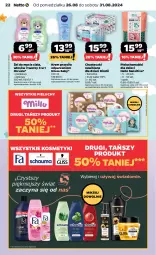 Gazetka promocyjna Netto - Netto Gazetka Food 35/24A - Gazetka - ważna od 31.08 do 31.08.2024 - strona 22 - produkty: Pur, Pieluchy, Majtki, Chusteczki, Dzieci, Pieluchomajtki, Nivea Baby, Kindii, Pedigree, Nivea