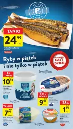 Gazetka promocyjna Intermarche - Gazetka Intermarche - Gazetka - ważna od 22.03 do 22.03.2023 - strona 24 - produkty: Dega, Matjas, Lisner