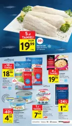 Gazetka promocyjna Intermarche - Gazetka Intermarche - Gazetka - ważna od 22.03 do 22.03.2023 - strona 25 - produkty: Gra, Kawa, Krewetki, Tuńczyk, Mintaj, Graal, Lazur, Surimi