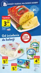 Gazetka promocyjna Intermarche - Gazetka Intermarche - Gazetka - ważna od 22.03 do 22.03.2023 - strona 28 - produkty: Ser, Królewski, Gorgonzola, Serek, Serek twarogowy, Almette