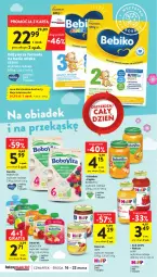 Gazetka promocyjna Intermarche - Gazetka Intermarche - Gazetka - ważna od 22.03 do 22.03.2023 - strona 38 - produkty: HiPP, Sok, Ser, Gra, BoboVita, Serek, Bebiko, Deser, Nektar