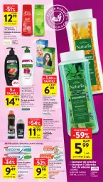 Gazetka promocyjna Intermarche - Gazetka Intermarche - Gazetka - ważna od 22.03 do 22.03.2023 - strona 39 - produkty: Fructis, Palmolive, Dezodorant, Pasta do zębów, Joanna, Szampon, Odżywka, Elmex, Sensodyne, Farba do włosów, Fa