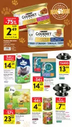 Gazetka promocyjna Intermarche - Gazetka Intermarche - Gazetka - ważna od 22.03 do 22.03.2023 - strona 42 - produkty: Pur, Friskies, Purina, Adventuros, Miska