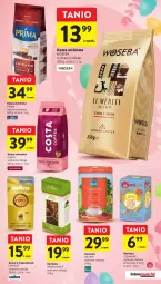 Gazetka promocyjna Intermarche - Gazetka Intermarche - Gazetka - ważna od 22.03 do 22.03.2023 - strona 7 - produkty: Kawa ziarnista, Kawa mielona, Kawa, Dilmah, Prima, Teekanne, Lavazza, Woseba, Herbata