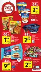 Gazetka promocyjna Intermarche - Gazetka Intermarche - Gazetka - ważna od 22.03 do 22.03.2023 - strona 9 - produkty: Sos, Danone, Cukier, Zott, Bell, Winiary, Wawel, Czekolada, Fanta, E. Wedel, Bella, Cukierki, Jogobella, Fa