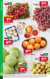 Gazetka promocyjna Stokrotka - Market - Gazetka - ważna od 28.08 do 28.08.2024 - strona 10 - produkty: Piec, Gruszki, Winogrona, Wino, Rzodkiewka, Grejpfrut, HP