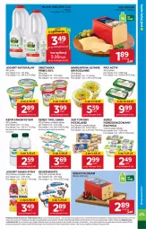 Gazetka promocyjna Stokrotka - Market - Gazetka - ważna od 28.08 do 28.08.2024 - strona 11 - produkty: Ser topiony, Rycki Edam, Jogurt naturalny, Top, Sos, Ser, Piątnica, Jogurt, Serek homogenizowany, Serek, Margaryna, Edam, Hochland, Danio, Deser, Twój Smak, Słynne, Gouda, Słynne MR Roślinne, Kefir, Monte, Mleko, HP