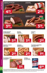 Gazetka promocyjna Stokrotka - Market - Gazetka - ważna od 28.08 do 28.08.2024 - strona 8 - produkty: Kurczak, Chrzan, Polędwica, Sos, Gra, Pasztet, Salceson, Szynka, Boczek, Kiełbasa, HP