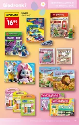 Gazetka promocyjna Biedronka - Okazje Tygodnia - Gazetka - ważna od 28.03 do 28.03.2026 - strona 15 - produkty: Por, Klej, Dzieci, LG