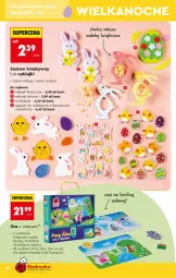 Gazetka promocyjna Biedronka - Okazje Tygodnia - Gazetka - ważna od 28.03 do 28.03.2026 - strona 36 - produkty: Por, Gry, Gra, Klej, Tran, Sport