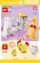 Gazetka promocyjna Biedronka - Okazje Tygodnia - Gazetka - ważna od 28.03 do 28.03.2026 - strona 43 - produkty: Por, Tera, Pluszak