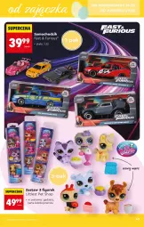 Gazetka promocyjna Biedronka - Okazje Tygodnia - Gazetka - ważna od 28.03 do 28.03.2026 - strona 45 - produkty: Littlest Pet Shop, Chodzik